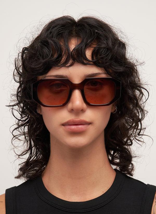 Otra Eyewear Vera - Transparent Chocolate