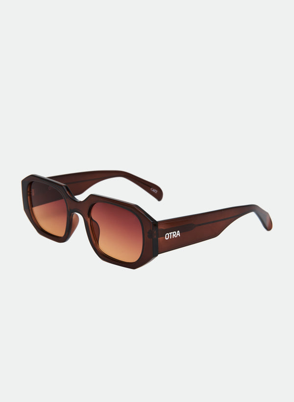 Otra Eyewear Vera - Transparent Chocolate