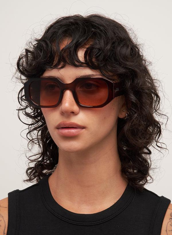Otra Eyewear Vera - Transparent Chocolate