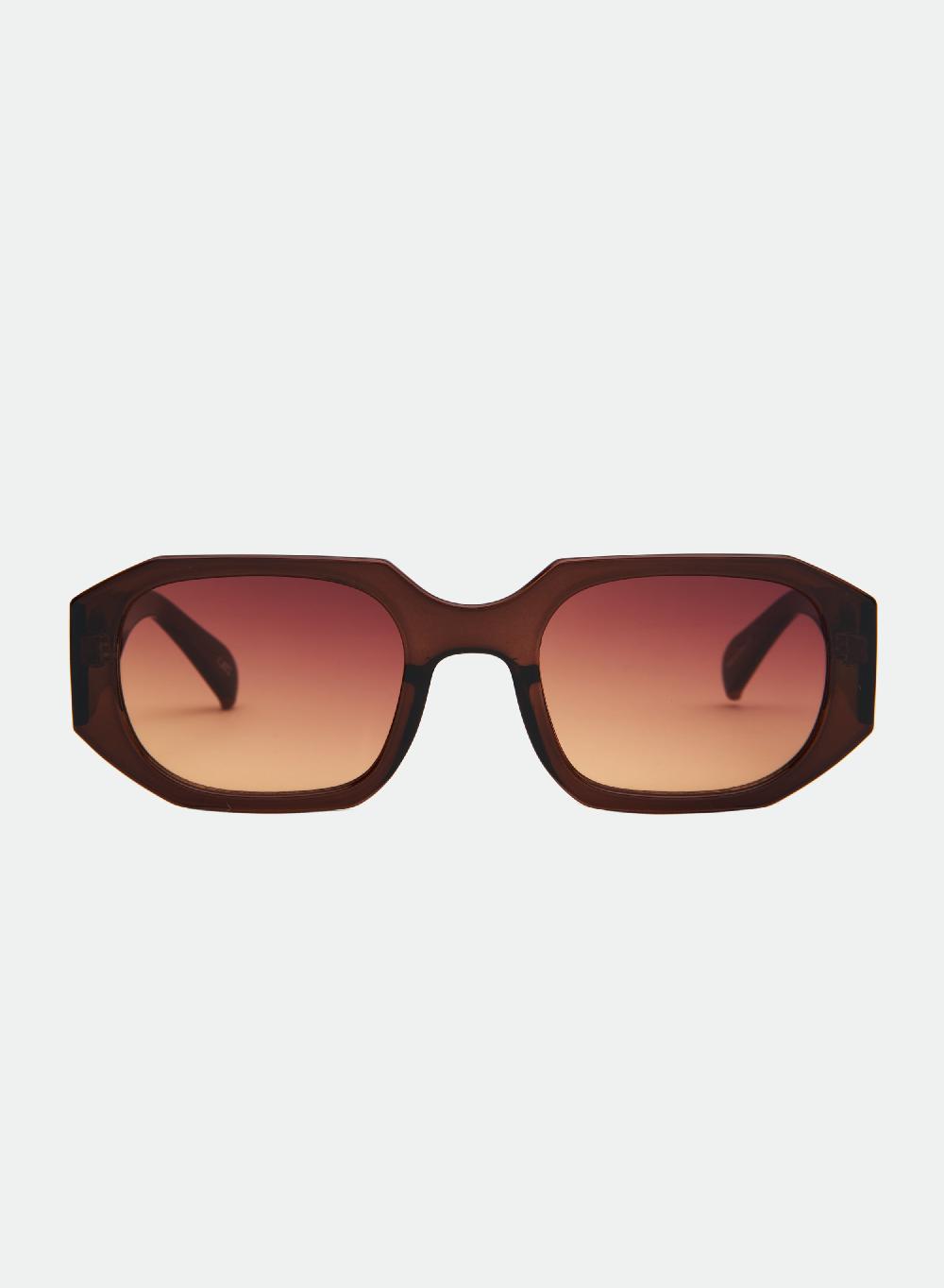 otra eyewear Vera - Transparent Chocolate