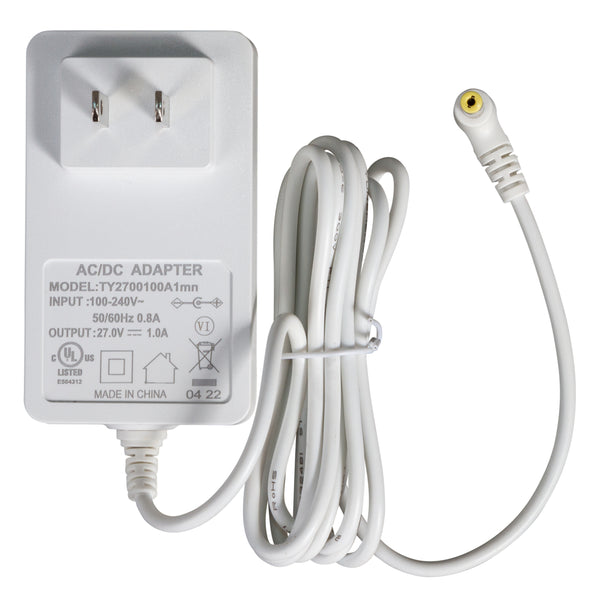 Ottlite Adapter For Glow LED Desk Lamp With Color Changing Base And Slide LED Desk Lamp