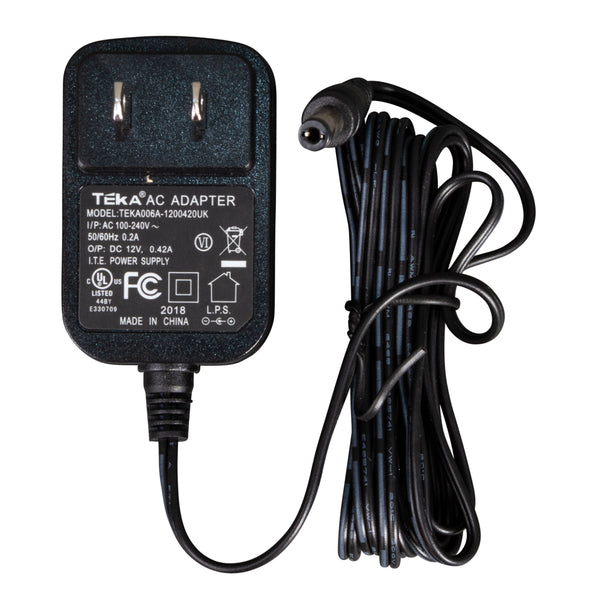 Ottlite Adapter For OttLite Clarify LED Desk Lamp And LED Craft Space Organizer Lamp