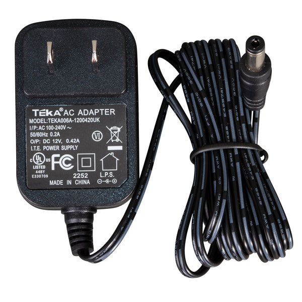 Ottlite Adapter For OttLite Creative Curves And Prevention By OttLite LED Flexible Magnifier Desk Lamp