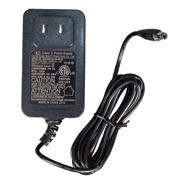 Ottlite Adapter For OttLite Dual Shade LED Floor Lamp With USB Charging Station