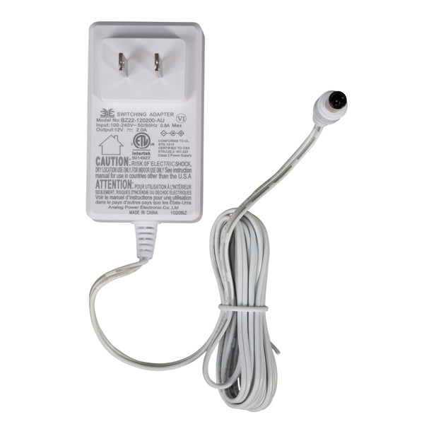 Ottlite Adapter For OttLite Emerge And Enhance Sanitizing Lamps And Good Housekeeping Sanitizing Desk Lamp With USB Charging