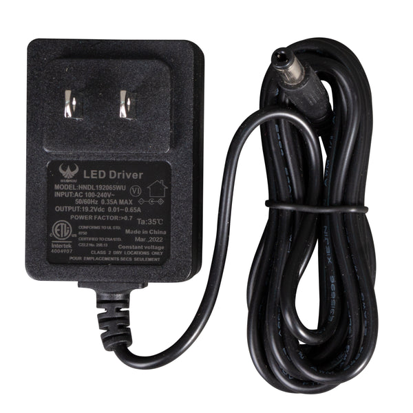 Ottlite Adapter For OttLite Natural Daylight LED Flex LED Floor Lamp - ClearSun Version