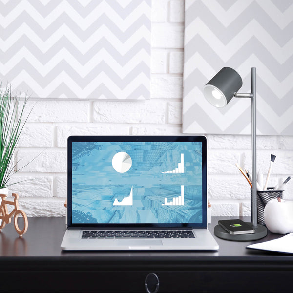 Ottlite Good Housekeeping By OttLite Modern LED Desk Lamp