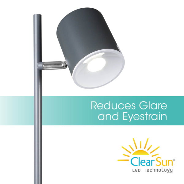 Ottlite Good Housekeeping By OttLite Modern LED Desk Lamp