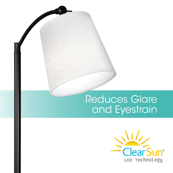 Ottlite Good Housekeeping By OttLite Table Lamp With Wireless Charging