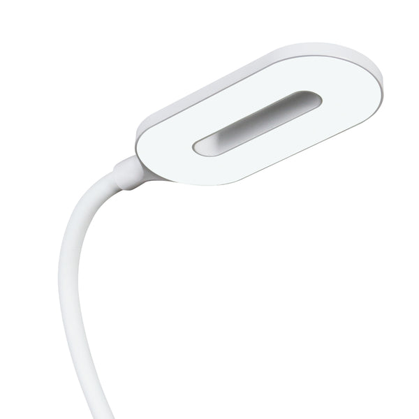 Ottlite Organizer LED Desk Lamp With Wireless Charging