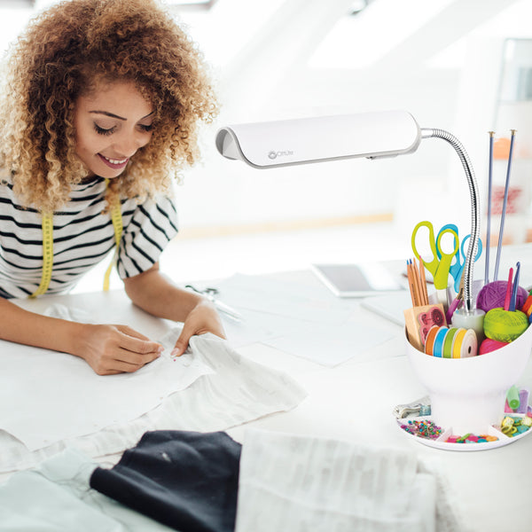 Ottlite 13w Craft Space Organizer