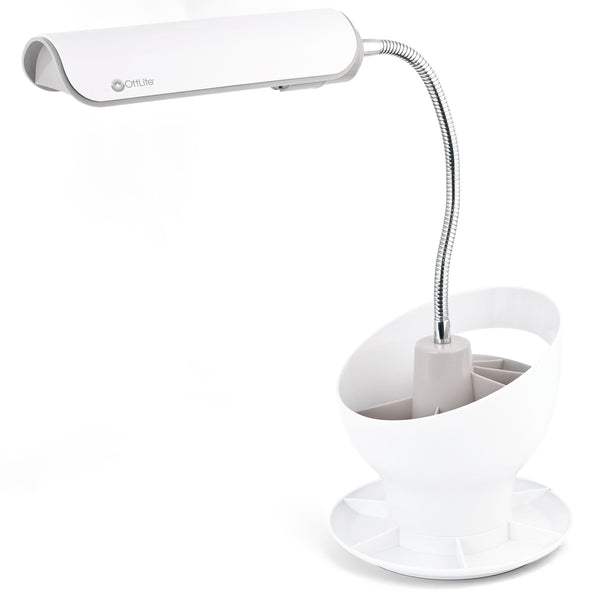 Ottlite 13w Craft Space Organizer