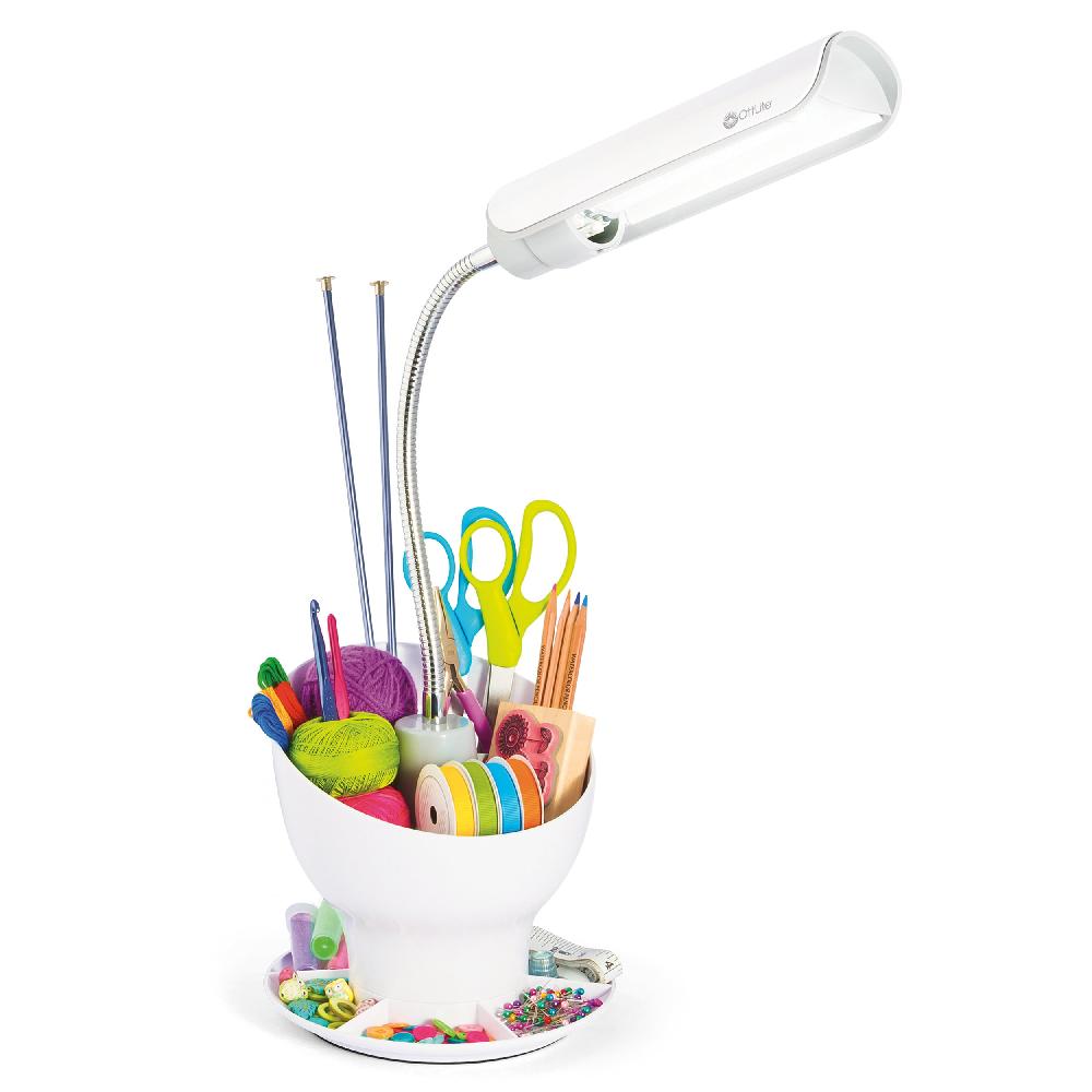 ottlite 13w Craft Space Organizer