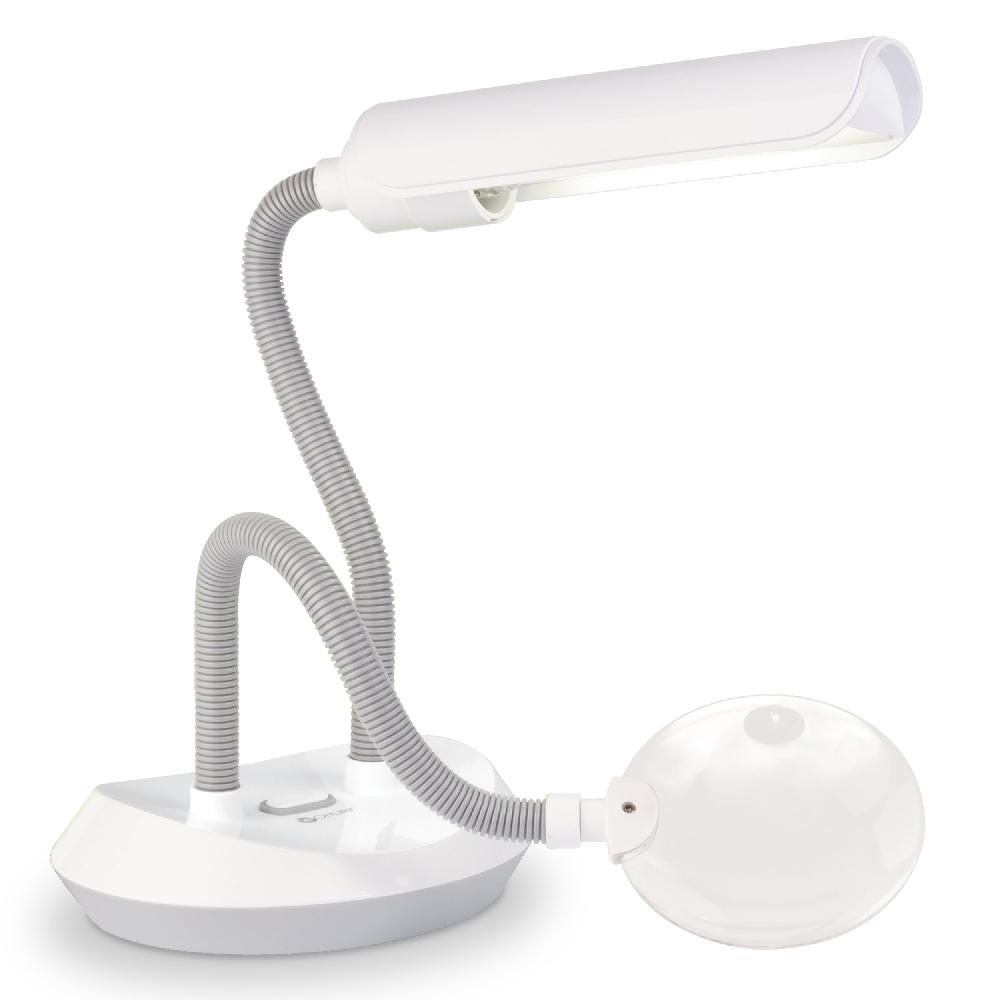 ottlite 13w DuoFlex Magnifier Lamp