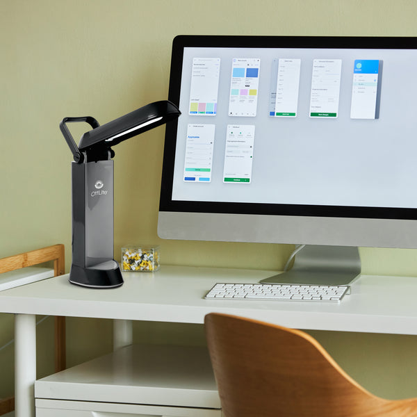 Ottlite 13w Folding Task Lamp