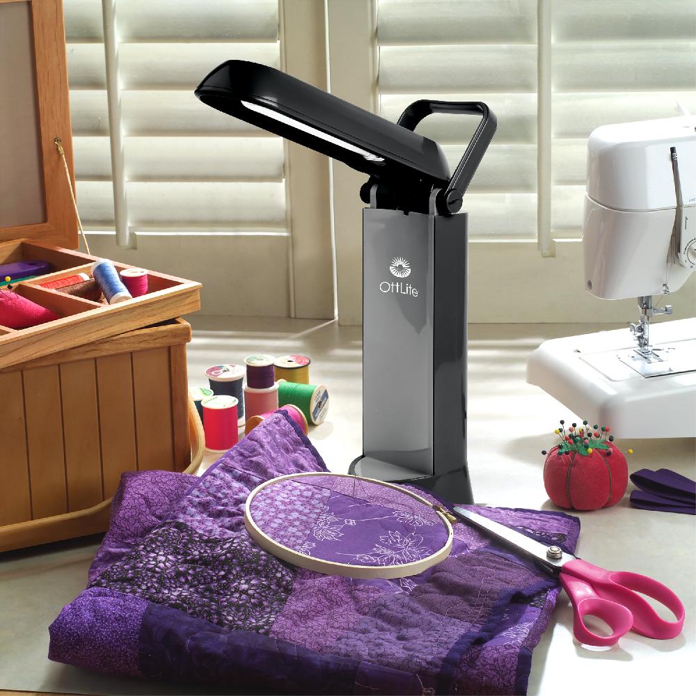 ottlite 13w Folding Task Lamp