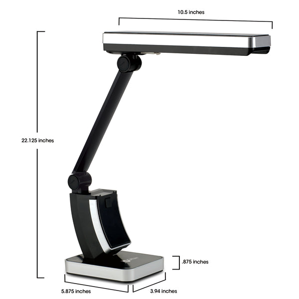 Ottlite 13w Slimline Task Lamp