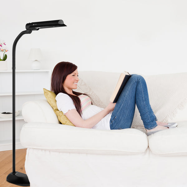 Ottlite 18w WingShade Floor Lamp