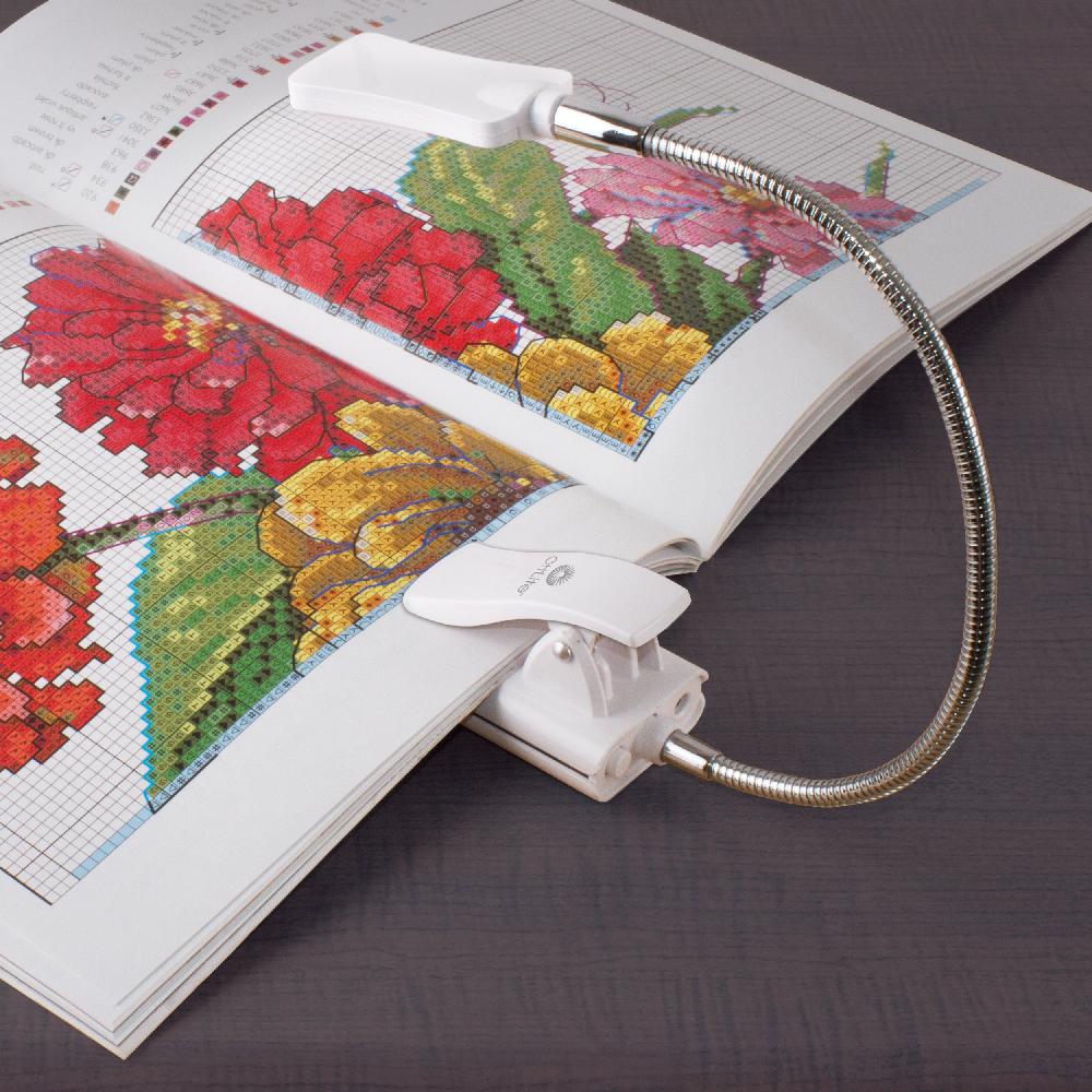 ottlite 2-in-1 LED Sewing Machine Light