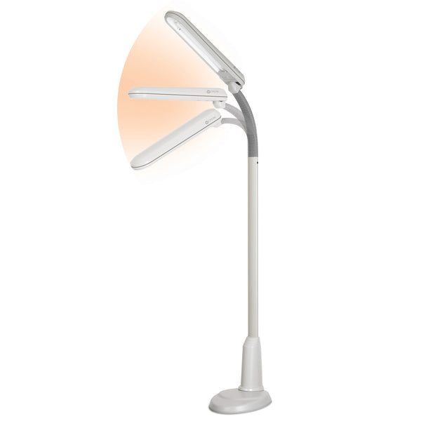 Ottlite 24w Craft Plus Floor Lamp