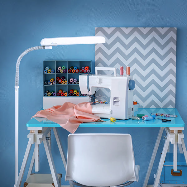Ottlite 24w Extended Reach Floor Lamp