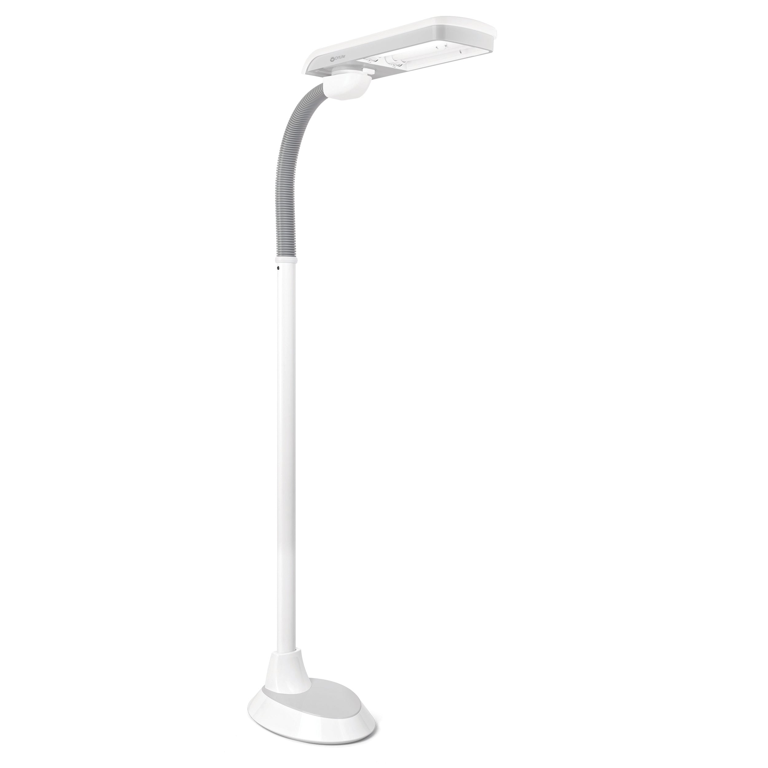 ottlite 36w Pivoting Shade Floor Lamp