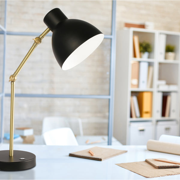 Ottlite Adapt LED Desk Lamp