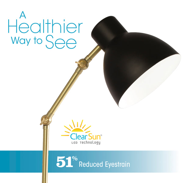 Ottlite Adapt LED Desk Lamp