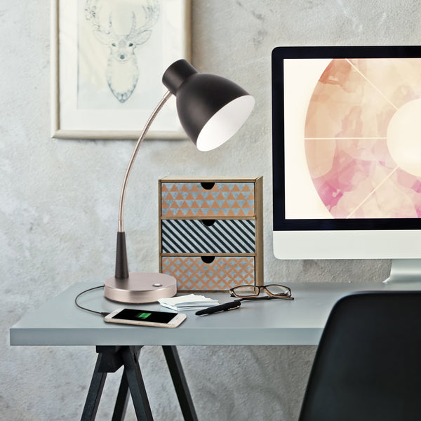 Ottlite Adjust LED Desk Lamp