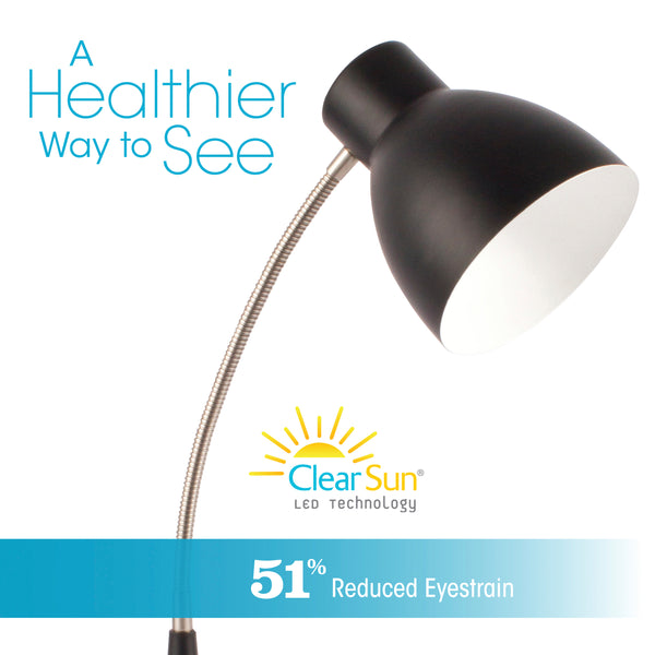 Ottlite Adjust LED Desk Lamp