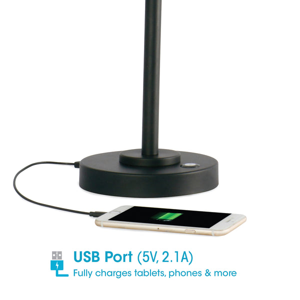 Ottlite Balance LED Desk Lamp