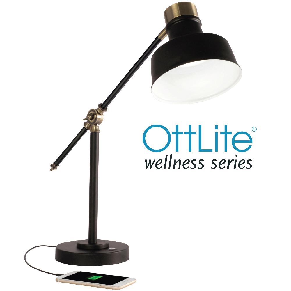 ottlite Balance LED Desk Lamp