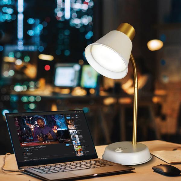 Ottlite Beam LED Desk Lamp