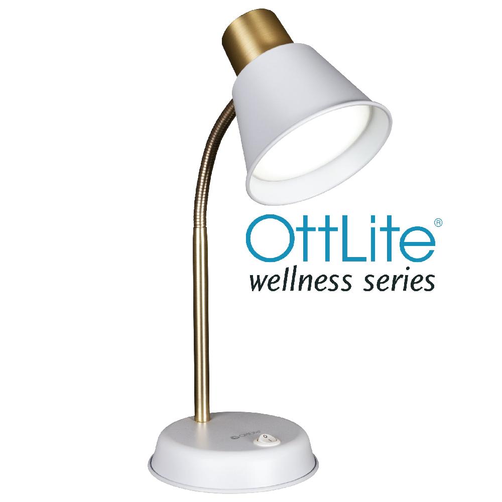 ottlite Beam LED Desk Lamp
