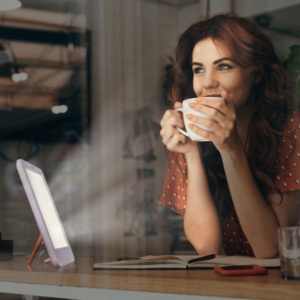 Ottlite ClearSun® LED Light Therapy Lamp