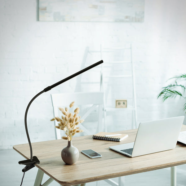 Ottlite Clip-On LED Easel Lamp