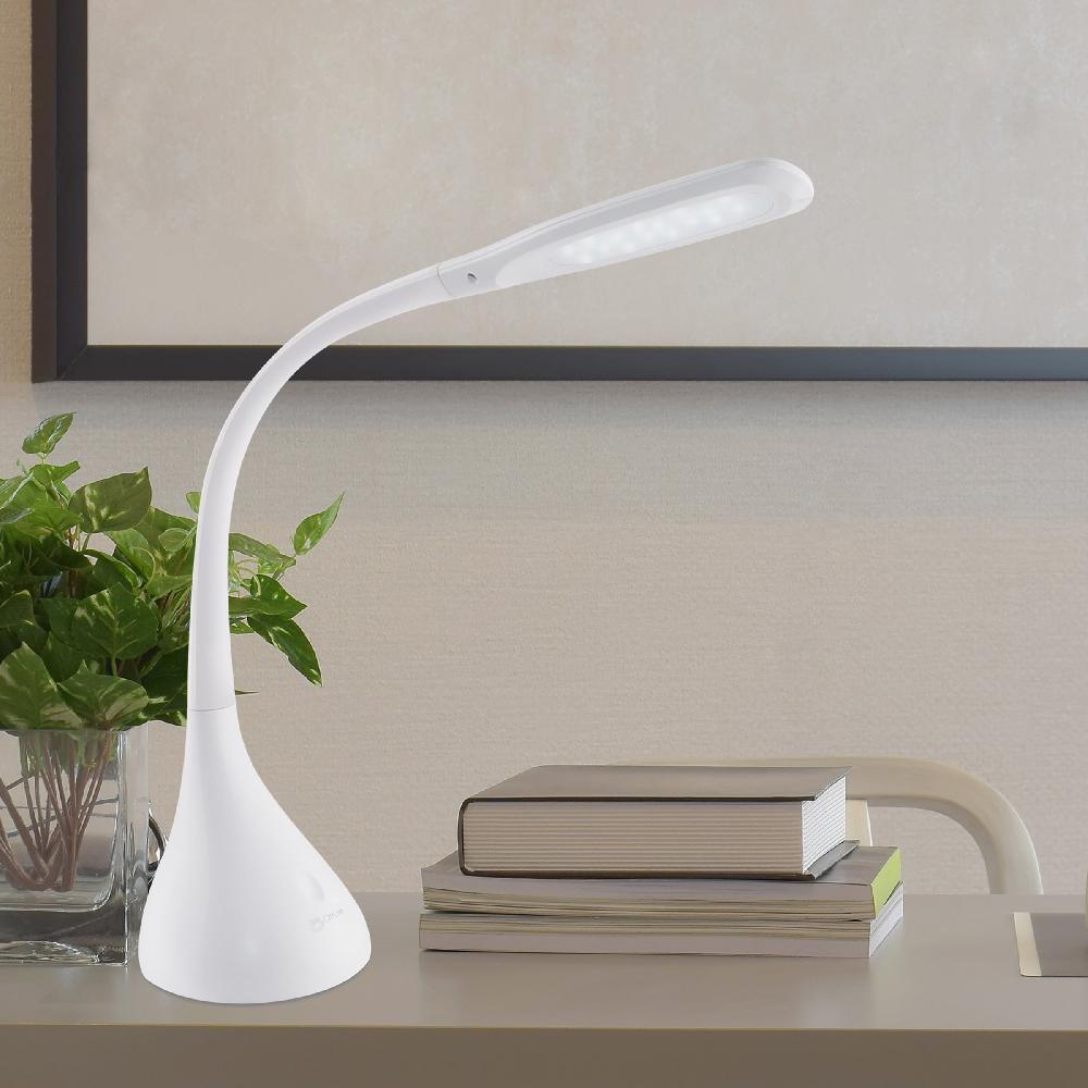 ottlite Creative Curves LED Desk Lamp