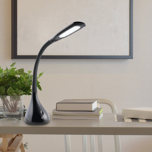 Ottlite Curve LED Desk Lamp