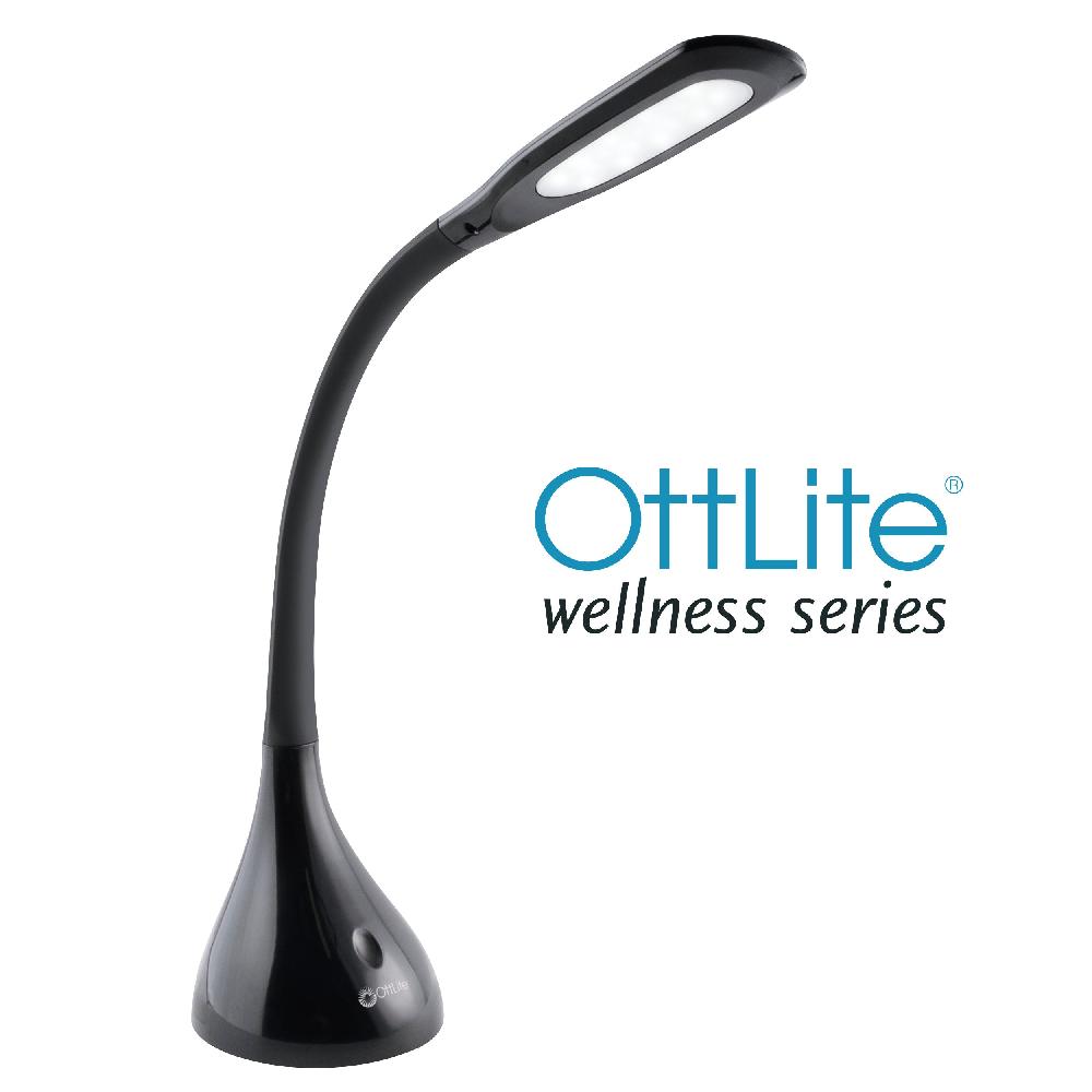 ottlite Curve LED Desk Lamp