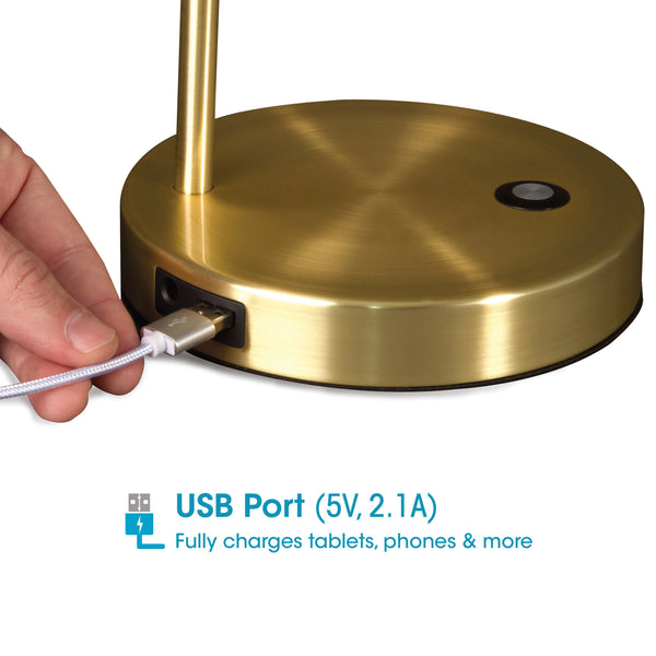 Ottlite Direct LED Desk Lamp