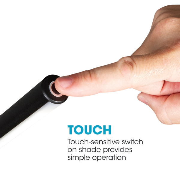 Ottlite Extended Reach LED Desk Lamp
