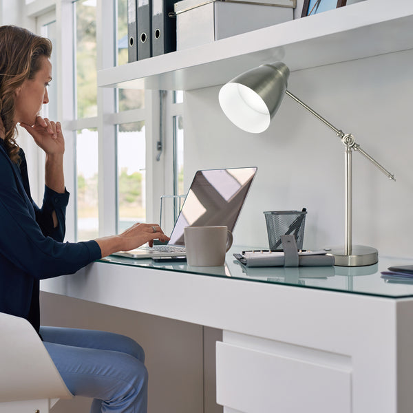 Ottlite Harmonize LED Desk Lamp
