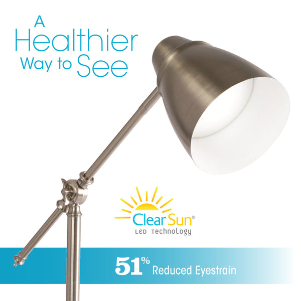 Ottlite Harmonize LED Desk Lamp