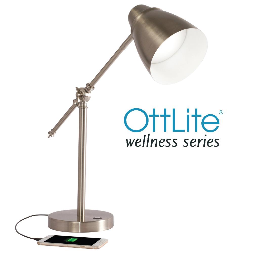 ottlite Harmonize LED Desk Lamp