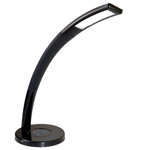 Ottlite LED Cobra Desk Lamp