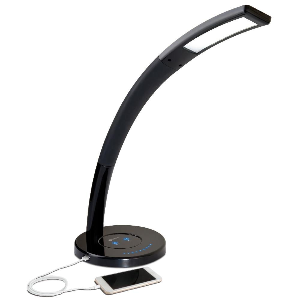 ottlite LED Cobra Desk Lamp