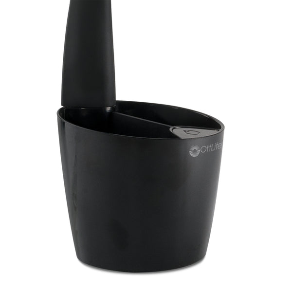 Ottlite LED Desk Space Organizer Lamp