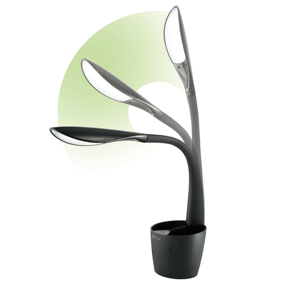 Ottlite LED Desk Space Organizer Lamp