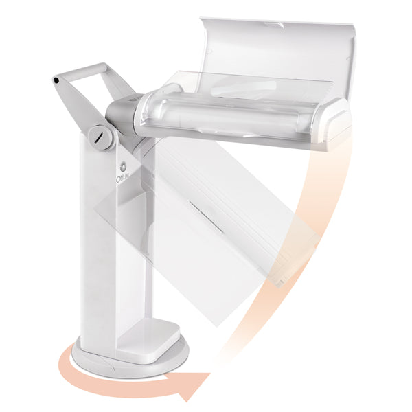 Ottlite Magnifier Task Lamp