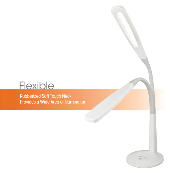 Ottlite Natural Daylight LED Flex Lamp